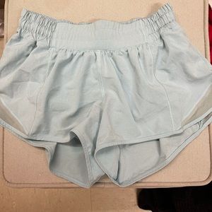 LULULEMON SHORTS!! Size 2!